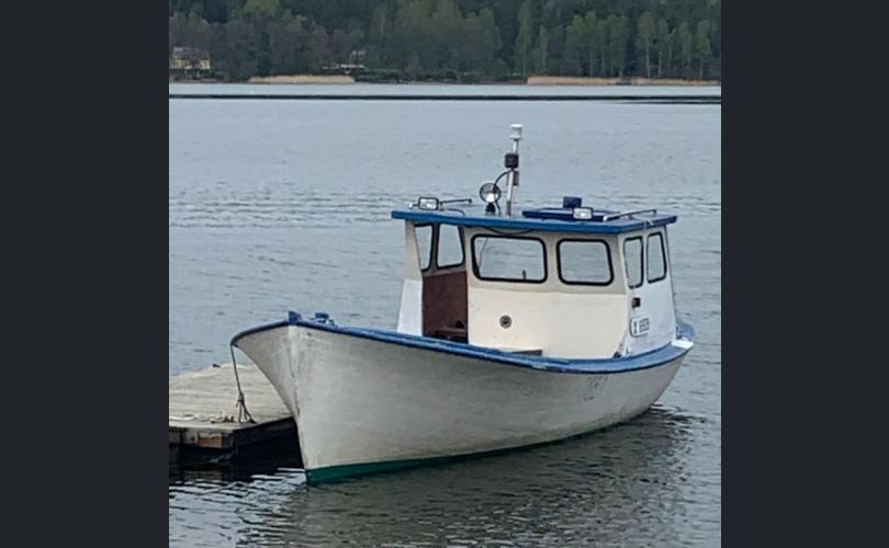 Fiskari 8 , Puulasikuitu-kuva-1